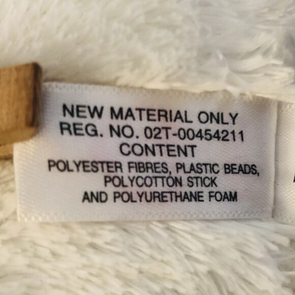 Ty Large 16" Beanie Boos Pixy Unicorn Plush Rainbow Stuffed Animal Glitter Eyes - Picture 14 of 14